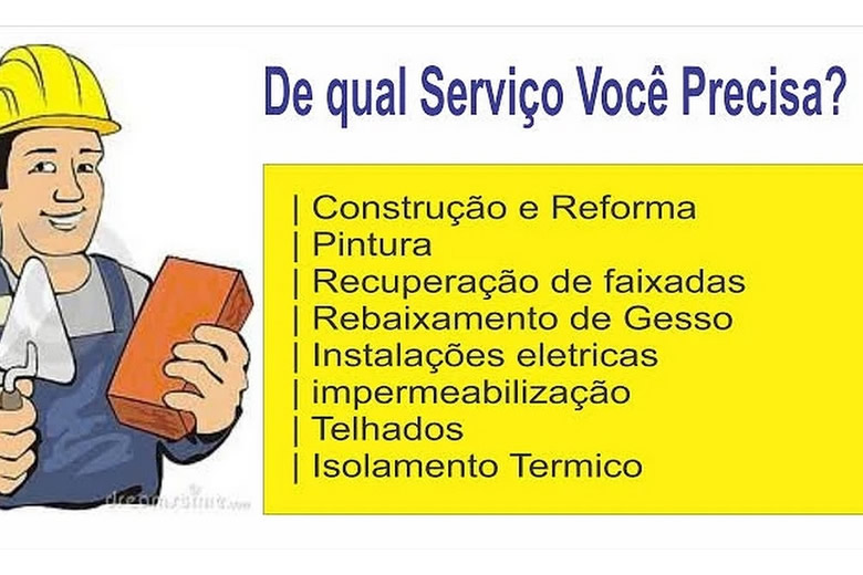 Construo e Reformas